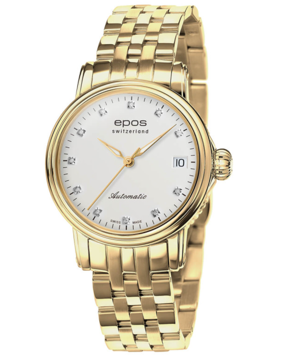 Epos Diamond Automatic 34mm